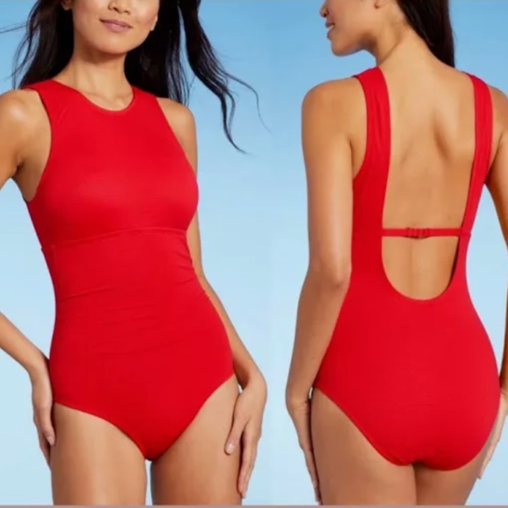 Kona Sol Textured One Piece L (12-14)